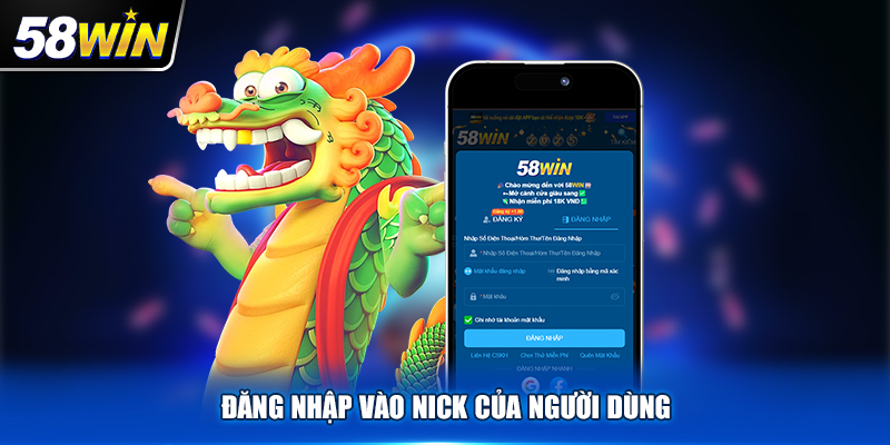 Vài yêu cầu cơ bản mà bạn cần nắm trước khi rút tiền 58Win