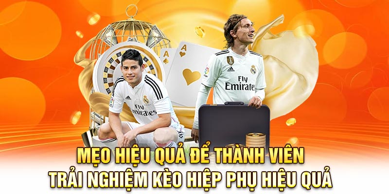 Mẹo để thành viên trải nghiệm kèo hiệp phụ hiệu quả