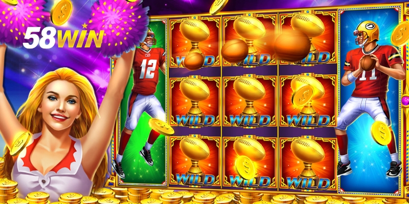 PP Gaming là đối tác uy tín tại 58Win